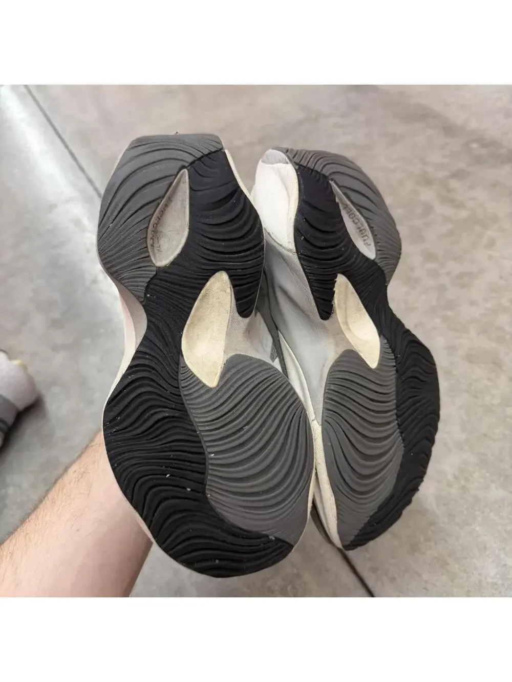 New Balance running comfy